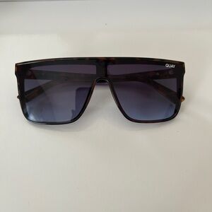 Quay Australia Tortoise Shell Sunglasses